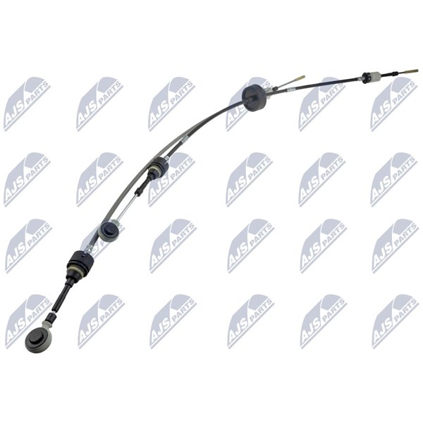 Vajer, manuell transmission Nty NXX-PL-005 NTY
