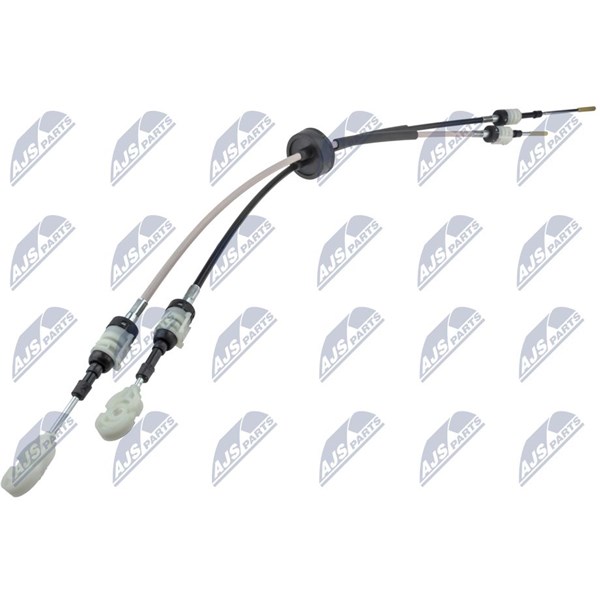 Vajer, manuell transmission Nty NXX-PL-006 NTY