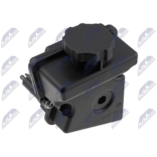 Utjämningskärl, hydraulolja servostyrning Nty SZW-ME-001 NTY