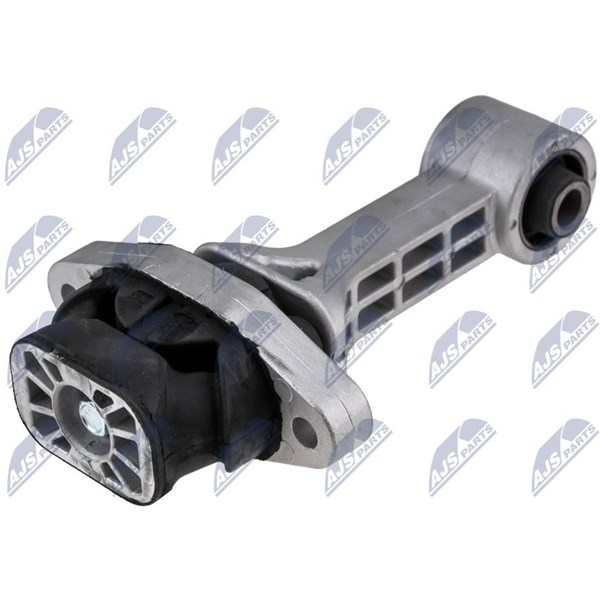 Motorkudde, Bak Nty ZPS-KA-347 NTY
