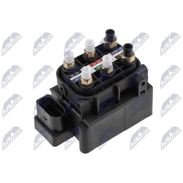 Ventil, kompressorsystem Nty ZPZ-AU-000 NTY