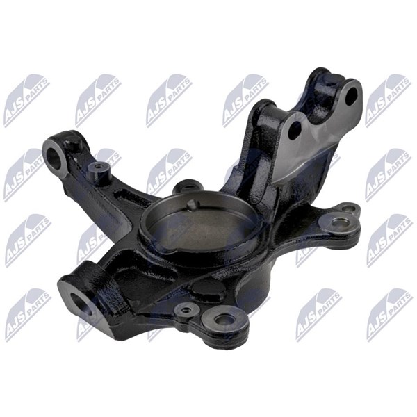 Spindelbult, hjulupphängning, framaxel vänster Nty ZZP-CT-002 NTY