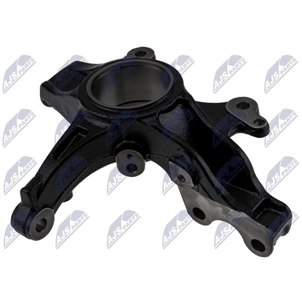 Spindelbult, hjulupphängning, framaxel vänster Nty ZZP-CT-002 NTY