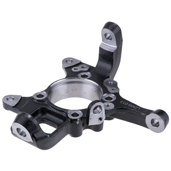 Spindelbult, hjulupphängning, framaxel vänster Nty ZZP-MS-013 NTY