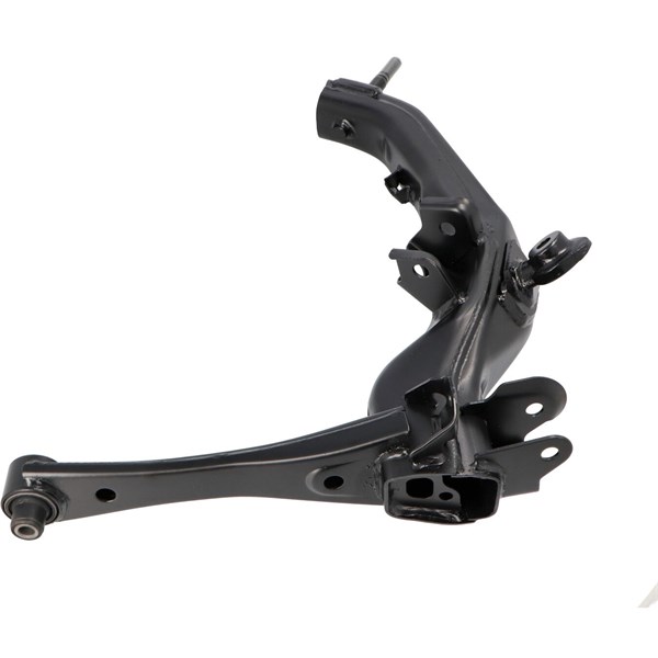 Länkarm, Bakaxel höger