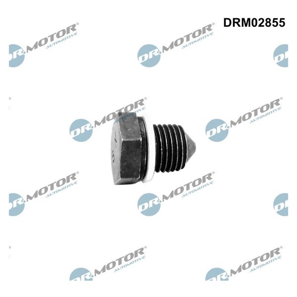 Oljetrågsavtappningsplugg Dr.motor automotive DRM02855 Dr.Motor Automotive