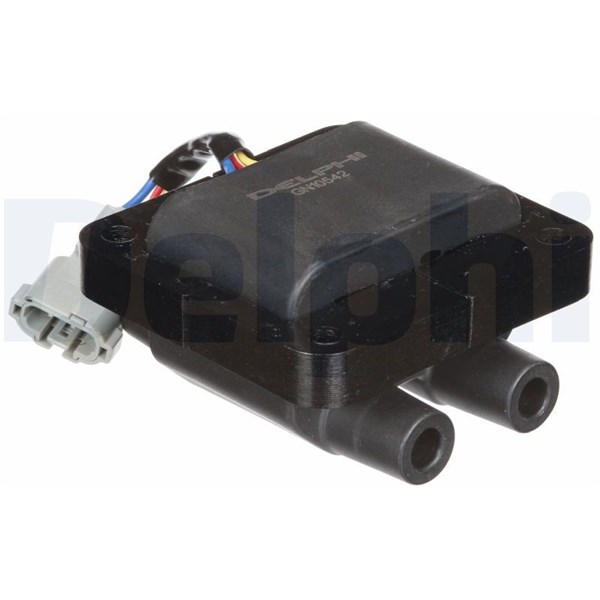 Tändspole 12V Delphi GN10542-11B1 DELPHI