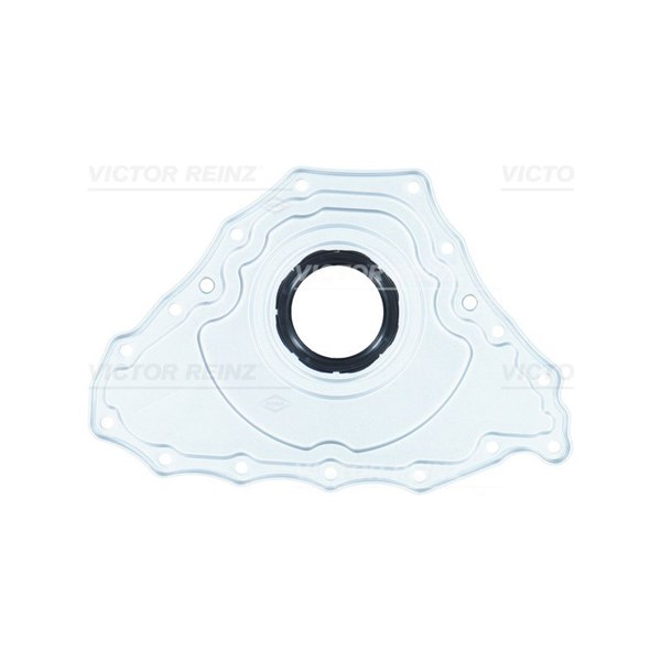 Oljepackningsring, vevaxel, Fram Victor reinz 81-10636-00 VICTOR REINZ