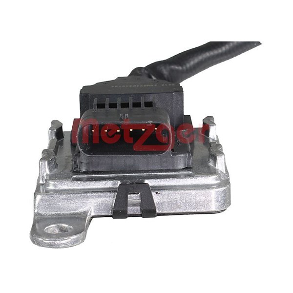 NOx-sensor, NOx-katalysator NOx-sensor, NOx-katalysator