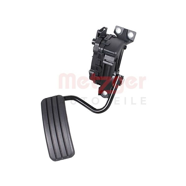 Sensor, gaspedalposition