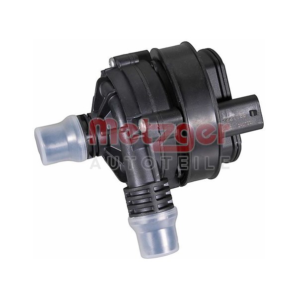 Extra vattenpump 12V