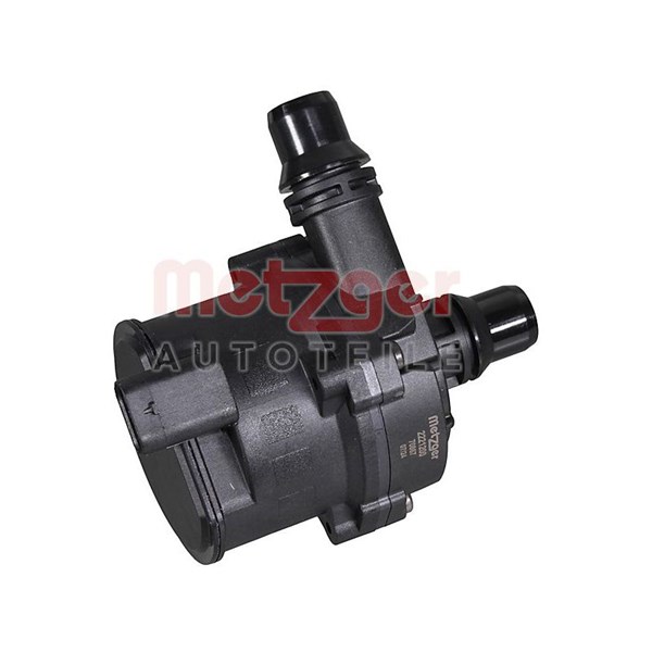 Extra vattenpump 12V