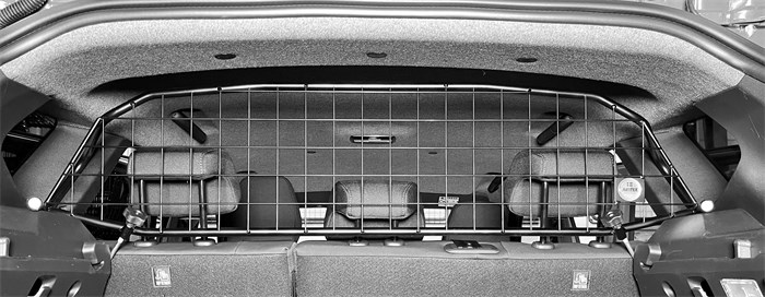 Lastgaller Dacia Duster Generation III. 2025-	 Artfex 40735 Artfex