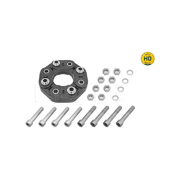 Led, kardanaxel, Bak Meyle 014 152 2120/HD MEYLE