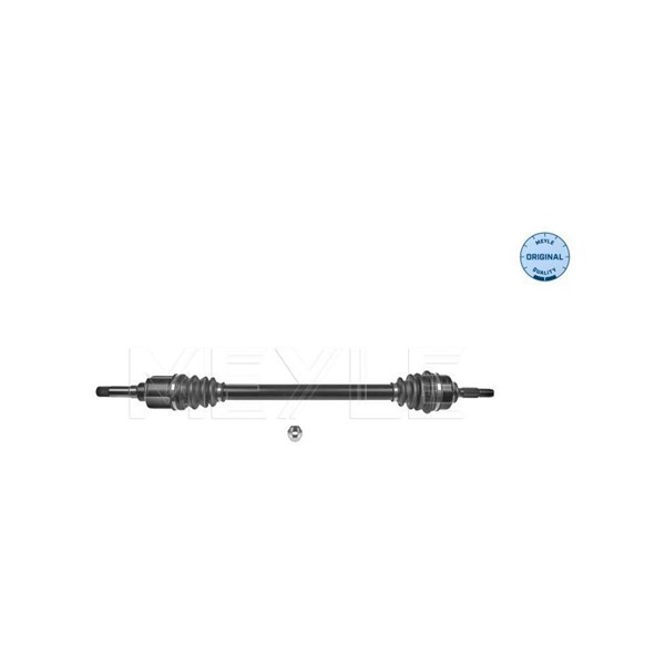 Drivaxel, framaxel höger Meyle 11-14 498 0031 MEYLE