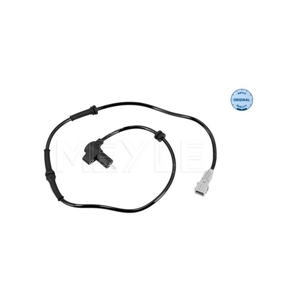 ABS-givare, Sensor, hjulvarvtal, Bakaxel Meyle 11-14 899 0023 MEYLE