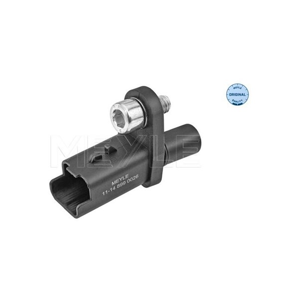 ABS-givare, Sensor, hjulvarvtal, Bakaxel Meyle 11-14 899 0026 MEYLE