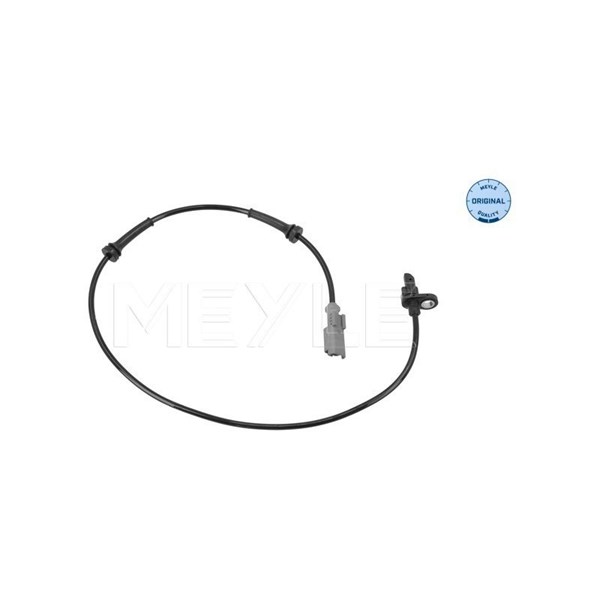 ABS-givare, Sensor, hjulvarvtal, Bakaxel Meyle 11-14 899 0028 MEYLE