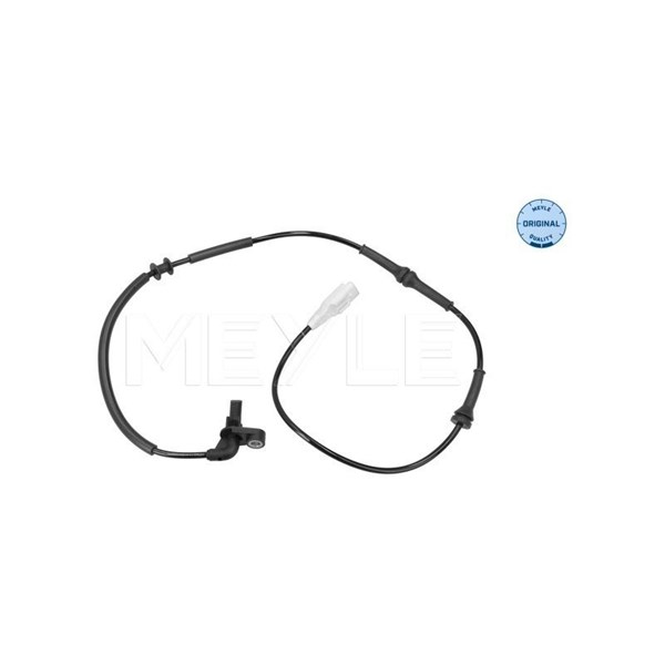 ABS-givare, Sensor, hjulvarvtal, Bakaxel höger Meyle 11-14 899 00 MEYLE
