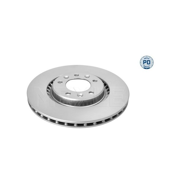 Bromsskiva Ventilerad, Bakaxel Meyle 11-15 523 0047/PD MEYLE