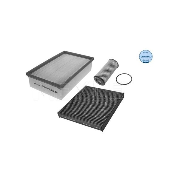 Filtersats Meyle 112 330 0016/S MEYLE