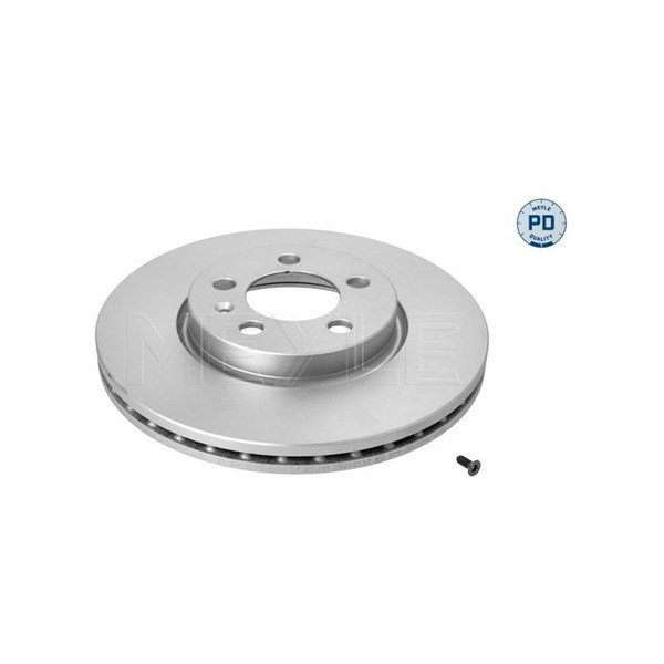 Bromsskiva Ventilerad, Framaxel Meyle 115 521 0070/PD MEYLE