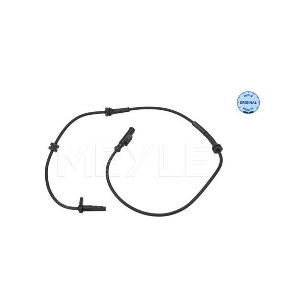 ABS-givare, Sensor, hjulvarvtal, Framaxel Meyle 15-14 899 0002 MEYLE ABS-givare, Sensor, hjulvarvtal, Framaxel Meyle 15-14 899 0002 MEYLE