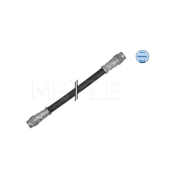 Bromsslang, Bakaxel Meyle 16-14 525 0030 MEYLE