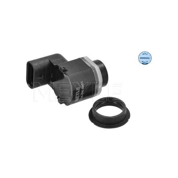 Sensor, parkeringshjälp, Fram, Bak, Inre, Ytter Meyle 16-14 895 0 MEYLE