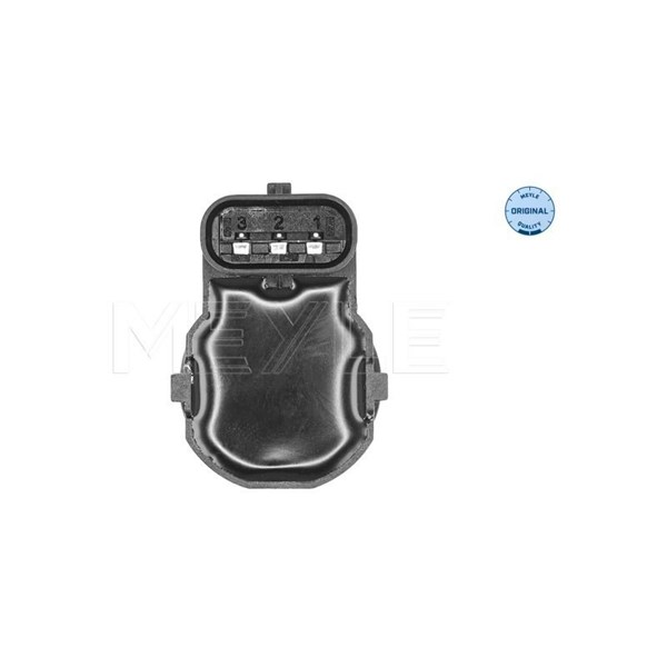 Sensor, parkeringshjälp, Fram, Bak, Inre, Ytter Meyle 16-14 895 0 MEYLE