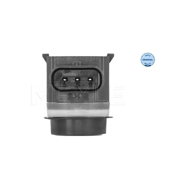 Sensor, parkeringshjälp, Bak, Fram, Ytter, Inre Meyle 16-14 895 0 MEYLE