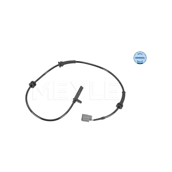 ABS-givare, Sensor, hjulvarvtal, Framaxel Meyle 16-14 899 0038 MEYLE