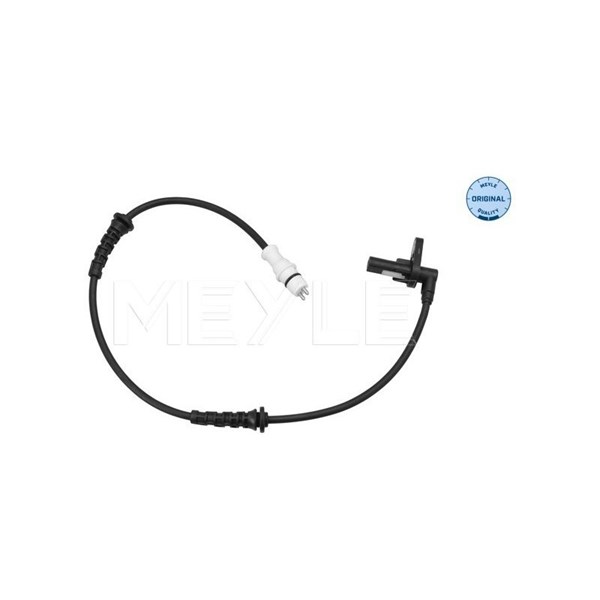 ABS-givare, Sensor, hjulvarvtal, Framaxel Meyle 16-14 899 0039 MEYLE
