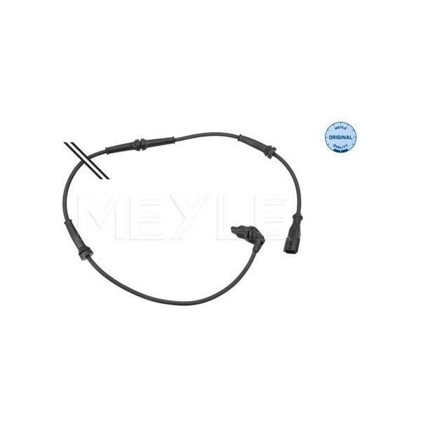 ABS-givare, Sensor, hjulvarvtal, Bakaxel höger Meyle 16-14 899 00 MEYLE ABS-givare, Sensor, hjulvarvtal, Bakaxel höger Meyle 16-14 899 00 MEYLE