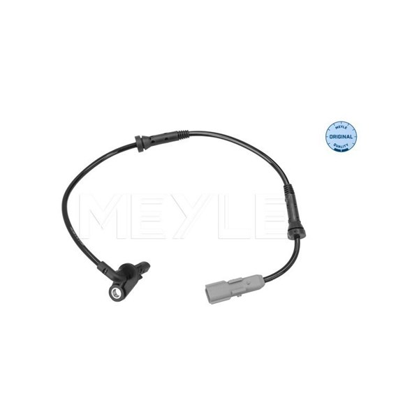 ABS-givare, Sensor, hjulvarvtal, Bakaxel höger Meyle 16-14 899 00 MEYLE