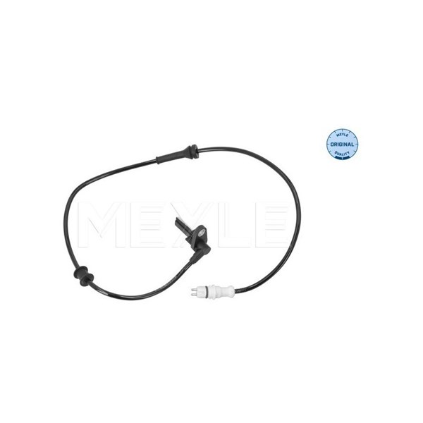 ABS-givare, Sensor, hjulvarvtal, Bakaxel höger Meyle 16-14 899 00 MEYLE