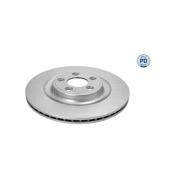 Bromsskiva Ventilerad, Bakaxel Meyle 18-15 523 0012/PD MEYLE