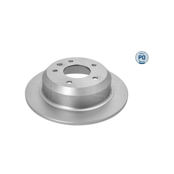 Bromsskiva Solid, Bakaxel Meyle 18-15 523 0017/PD MEYLE