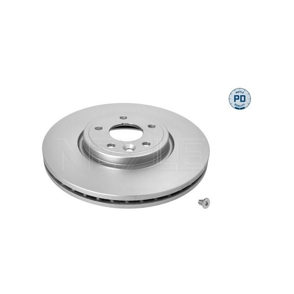 Bromsskiva Ventilerad, Framaxel Meyle 18-83 521 0015/PD MEYLE