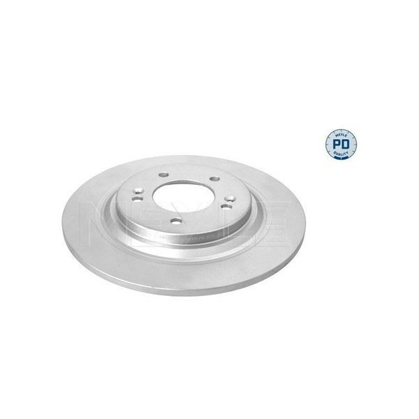 Bromsskiva Solid, Bakaxel Meyle 28-15 523 0019/PD MEYLE