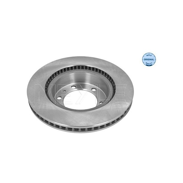 Bromsskiva Ventilerad, Framaxel Meyle 30-15 521 0132 MEYLE