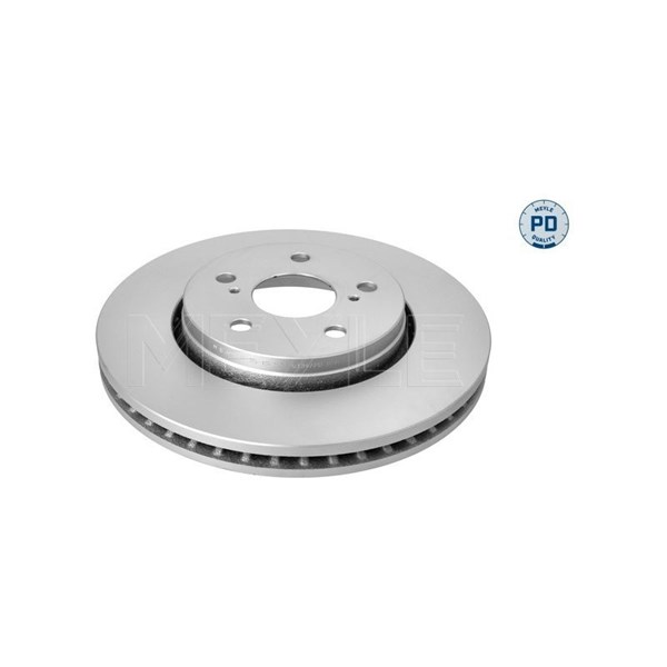 Bromsskiva Ventilerad, Framaxel Meyle 30-15 521 0134/PD MEYLE