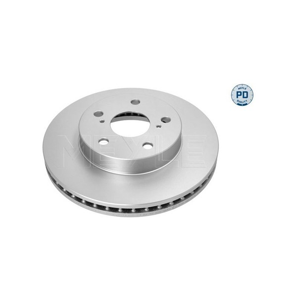 Bromsskiva Ventilerad, Framaxel Meyle 30-15 521 0135/PD MEYLE