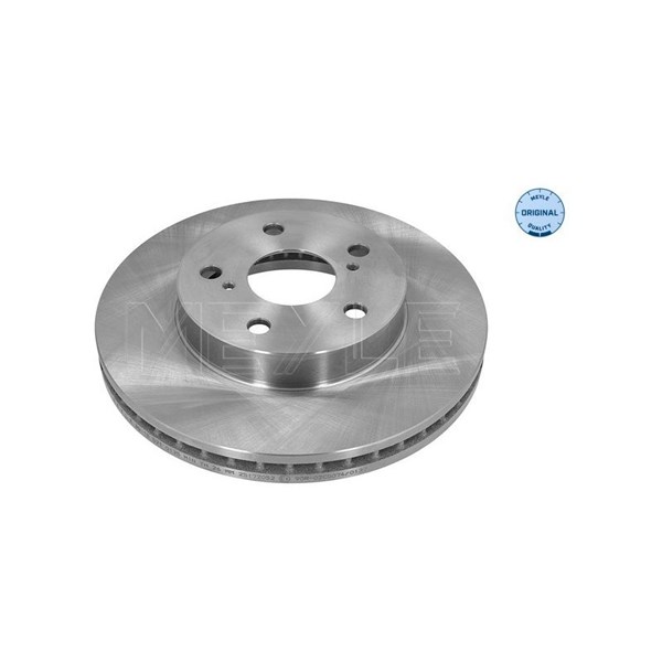 Bromsskiva Ventilerad, Framaxel Meyle 30-15 521 0135 MEYLE