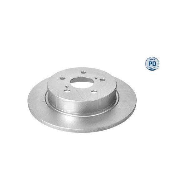 Bromsskiva Solid, Bakaxel Meyle 30-15 523 0112/PD MEYLE Bromsskiva Solid, Bakaxel Meyle 30-15 523 0112/PD MEYLE
