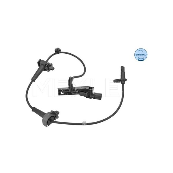 ABS-givare, Sensor, hjulvarvtal, framaxel höger Meyle 31-14 899 0 MEYLE