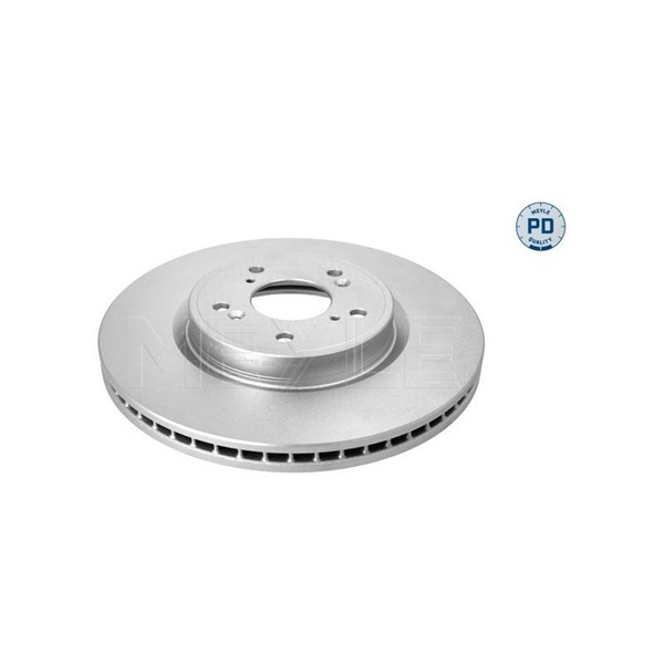 Bromsskiva Ventilerad, Framaxel Meyle 31-15 521 0063/PD MEYLE
