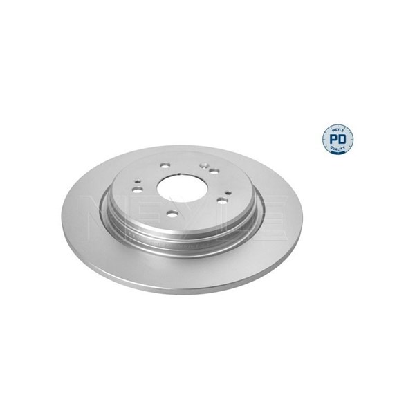 Bromsskiva Solid, Bakaxel Meyle 31-15 523 0067/PD MEYLE