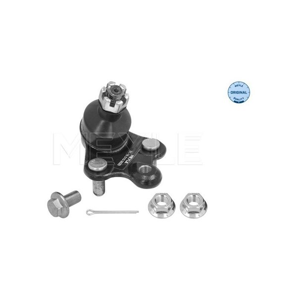 Kulled / Spindelled, framaxel höger, framaxel vänster Meyle 31-16 MEYLE Kulled / Spindelled, framaxel höger, framaxel vänster Meyle 31-16 MEYLE