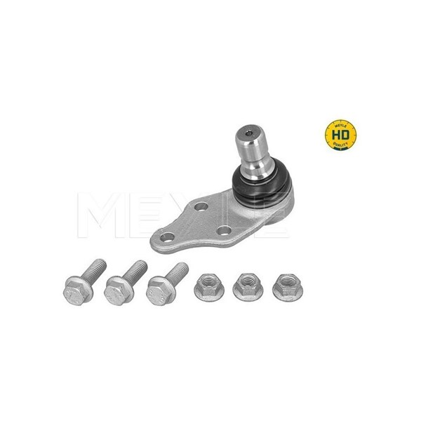 Kulled / Spindelled, framaxel höger Meyle 316 010 0022/HD MEYLE